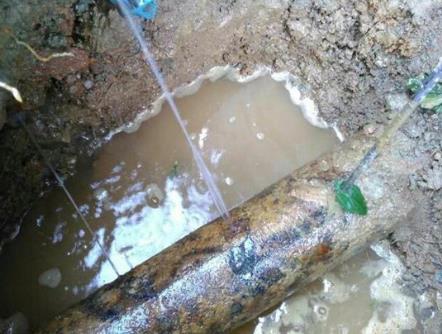 盐城市楼顶漏水维修公司分享下漏水检测的原理